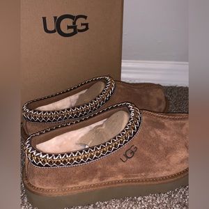 UGG Chestnut Women’s Tasman Slipper